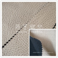 Рельефный узор кожзаменителя составной диван ткань